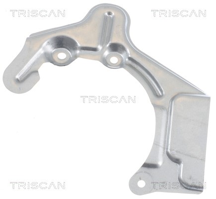Splash Panel, brake disc TRISCAN 812529115