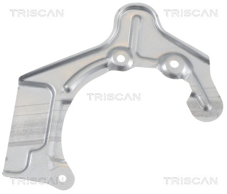 Splash Panel, brake disc TRISCAN 812529115 2