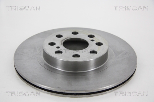 Brake Disc TRISCAN 8120131026