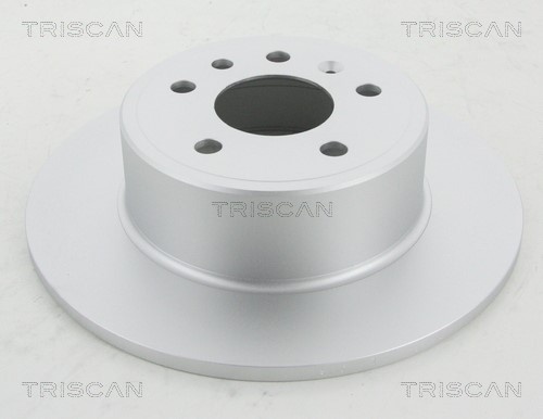 Brake Disc TRISCAN 812024124C
