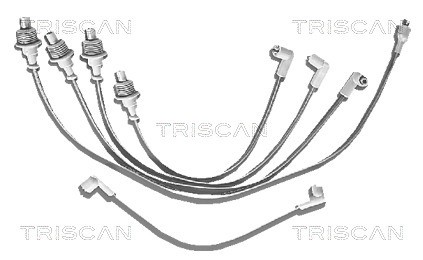 Ignition Cable Kit TRISCAN 88603192