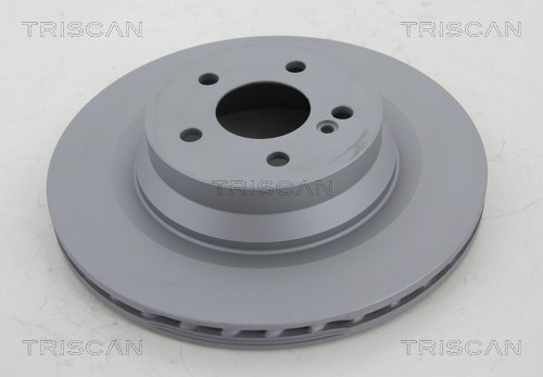Brake Disc TRISCAN 8120231017C