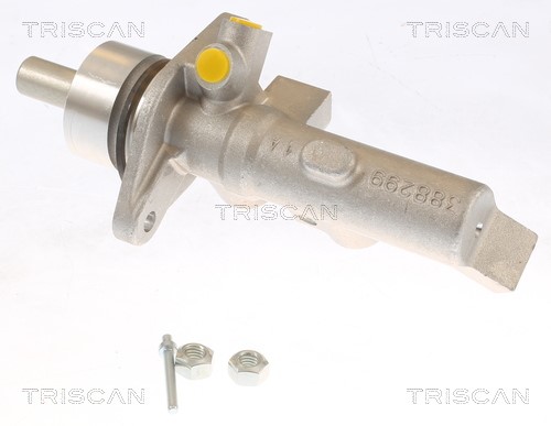 Brake Master Cylinder TRISCAN 813013135