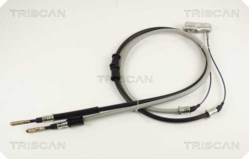 Cable Pull, parking brake TRISCAN 814024142