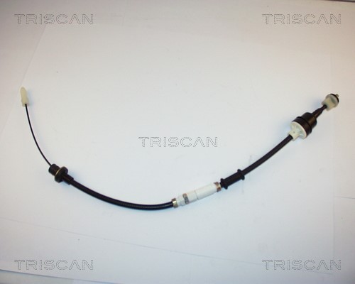 Cable Pull, clutch control TRISCAN 814065201