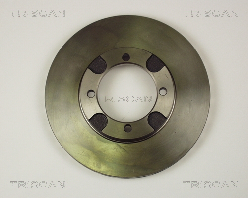 Brake Disc TRISCAN 812042104