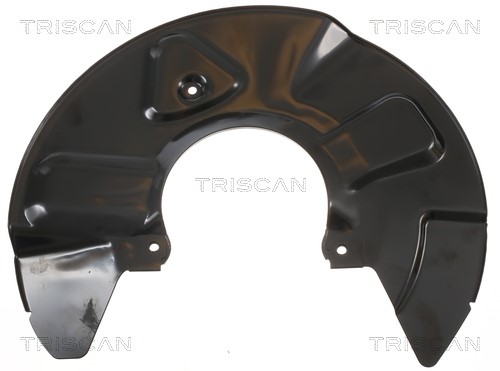 Splash Panel, brake disc TRISCAN 812529136