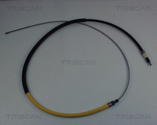 Cable Pull, parking brake TRISCAN 814028172