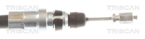 Cable Pull, parking brake TRISCAN 814028172 3