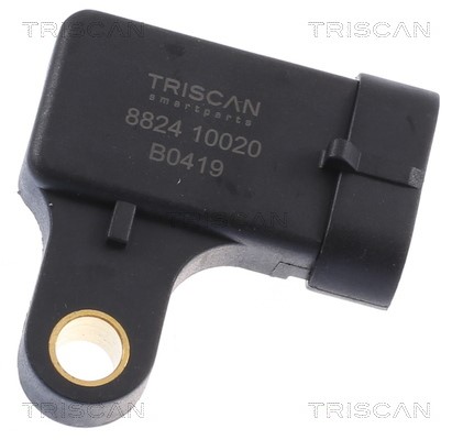 Sensor, intake manifold pressure TRISCAN 882410020