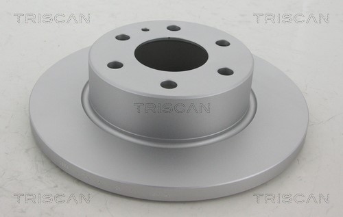 Brake Disc TRISCAN 812015127C