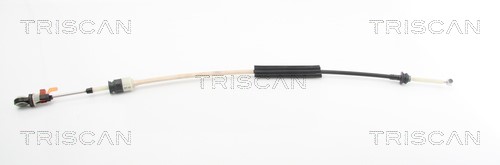 Cable Pull, manual transmission TRISCAN 814028723