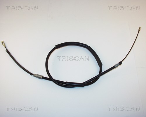Cable Pull, parking brake TRISCAN 814029121