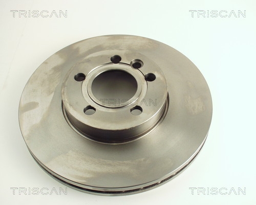 Brake Disc TRISCAN 812010172