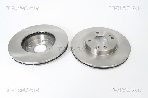 Brake Disc TRISCAN 812050143