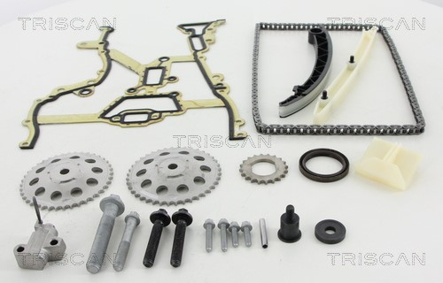 Timing Chain Kit TRISCAN 865024501