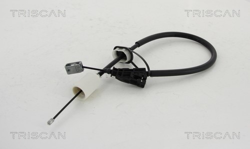Cable Pull, parking brake TRISCAN 8140381121