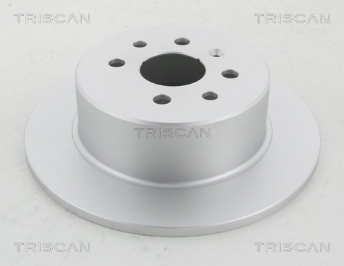 Brake Disc TRISCAN 812024122C