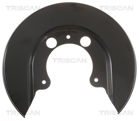 Splash Panel, brake disc TRISCAN 812529249