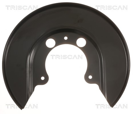Splash Panel, brake disc TRISCAN 812529249 2