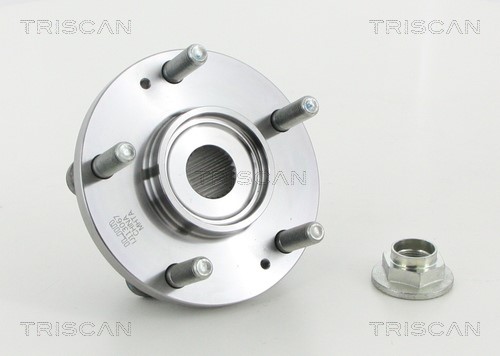 Wheel Bearing Kit TRISCAN 853043121 2