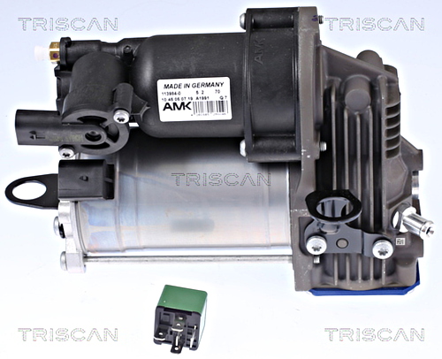 Compressor, compressed air system TRISCAN 872523103 2