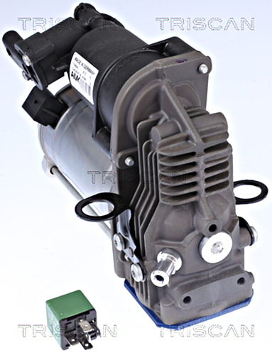 Compressor, compressed air system TRISCAN 872523103 3