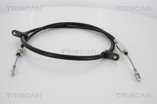 Cable Pull, parking brake TRISCAN 814010136