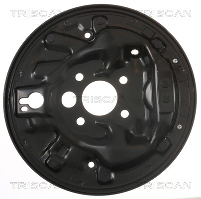 Splash Panel, brake disc TRISCAN 812529265