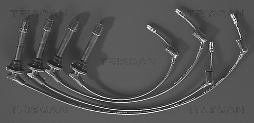 Ignition Cable Kit TRISCAN 88607148