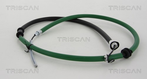 Cable Pull, parking brake TRISCAN 8140151045