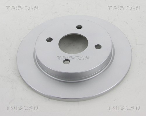 Brake Disc TRISCAN 812016103C