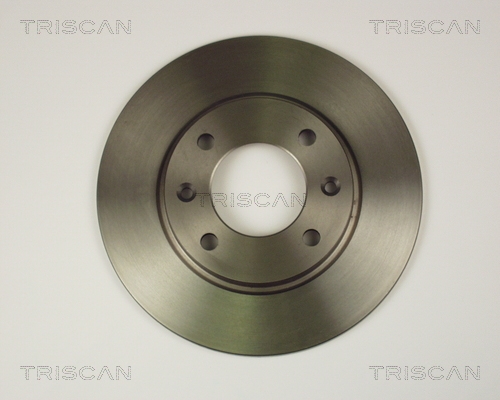 Brake Disc TRISCAN 812028101
