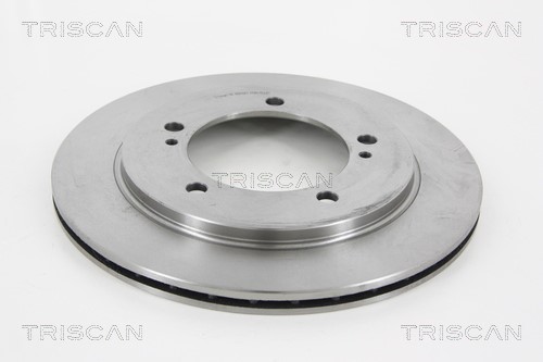 Brake Disc TRISCAN 812069120