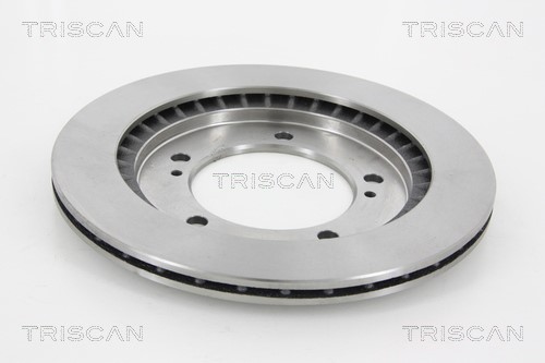 Brake Disc TRISCAN 812069120 2