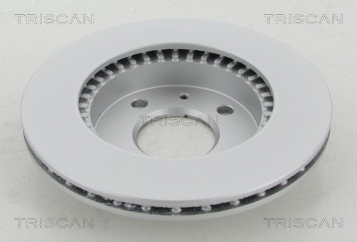 Brake Disc TRISCAN 812014133C 2