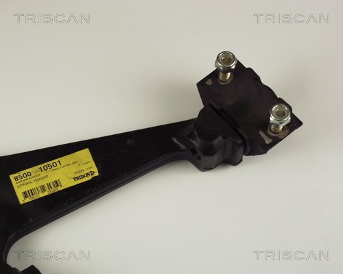 Control/Trailing Arm, wheel suspension TRISCAN 850010501 3