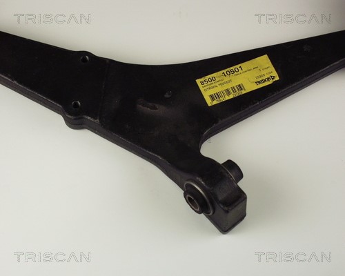 Control/Trailing Arm, wheel suspension TRISCAN 850010501 4