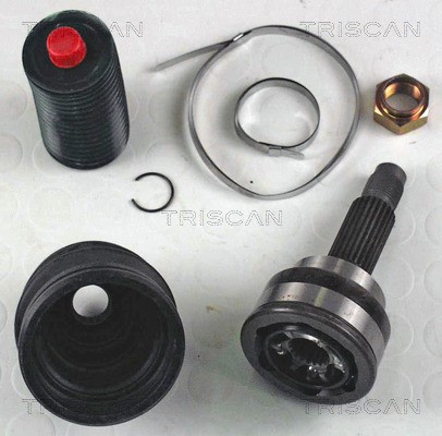 Joint Kit, drive shaft TRISCAN 854050111