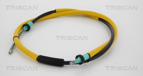 Cable Pull, parking brake TRISCAN 8140251163