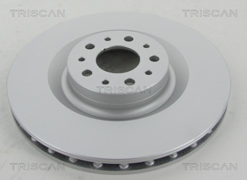 Brake Disc TRISCAN 812015144C