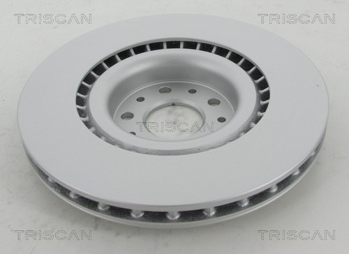 Brake Disc TRISCAN 812015144C 2