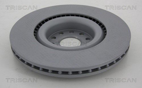 Brake Disc TRISCAN 8120291010C 2