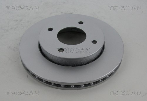 Brake Disc TRISCAN 812010187C
