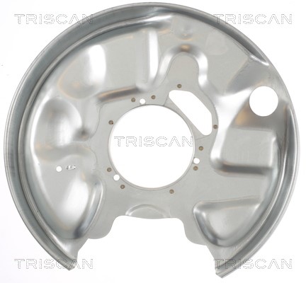 Splash Panel, brake disc TRISCAN 812523206