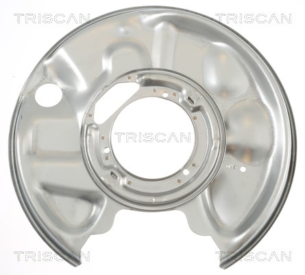 Splash Panel, brake disc TRISCAN 812523206 2