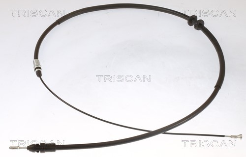 Cable Pull, parking brake TRISCAN 8140251215
