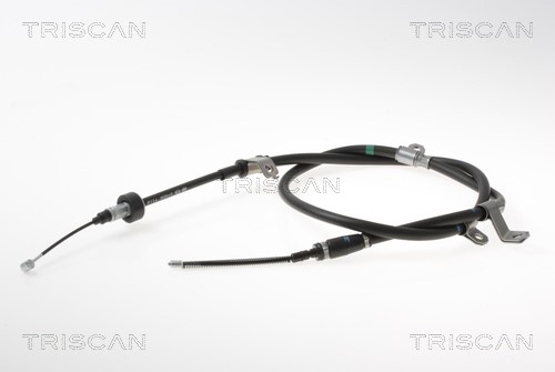 Cable Pull, parking brake TRISCAN 8140431087