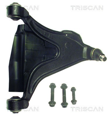 Control/Trailing Arm, wheel suspension TRISCAN 850027503