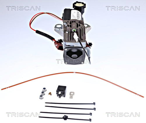 Compressor, compressed air system TRISCAN 872529101 3